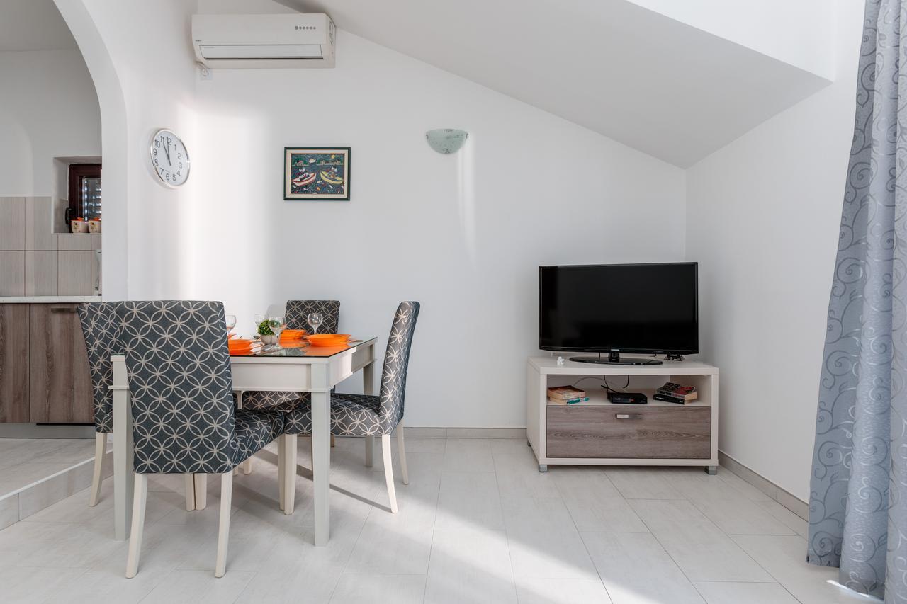 Apartments Miramar 코토르 외부 사진