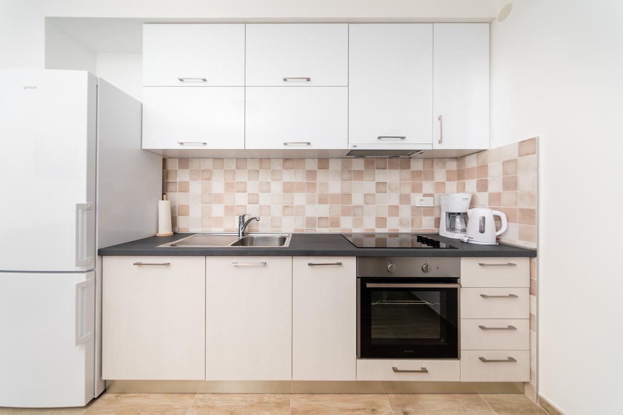 Apartments Miramar 코토르 외부 사진