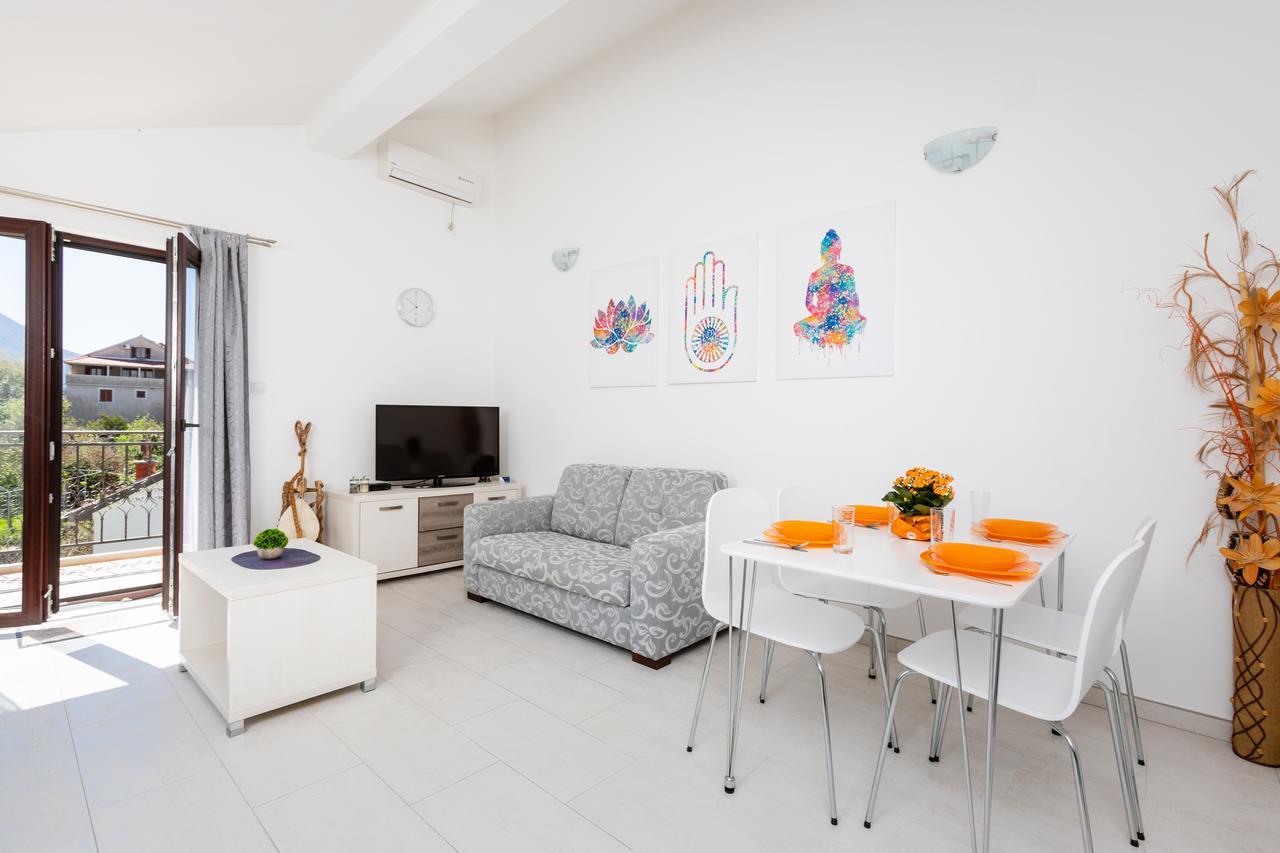 Apartments Miramar 코토르 외부 사진