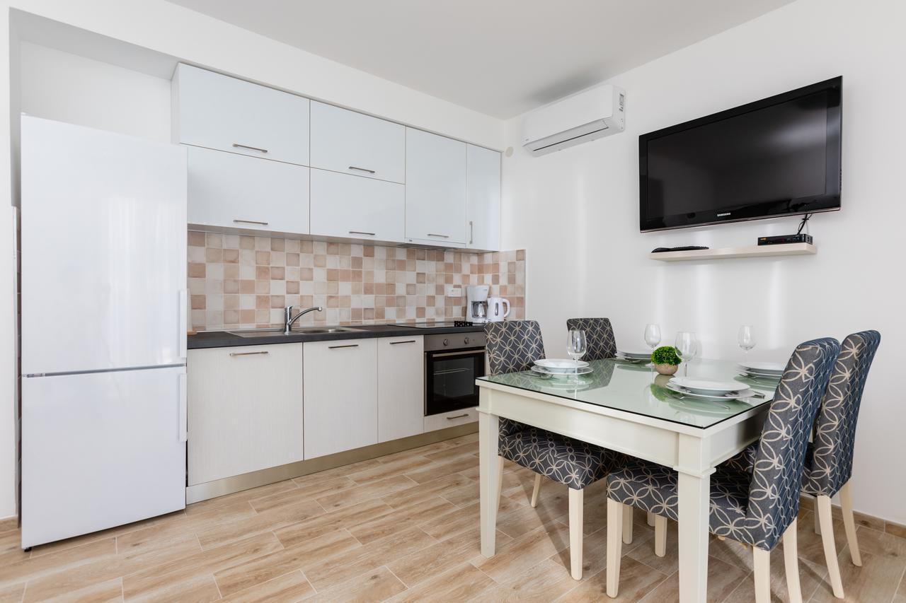 Apartments Miramar 코토르 외부 사진