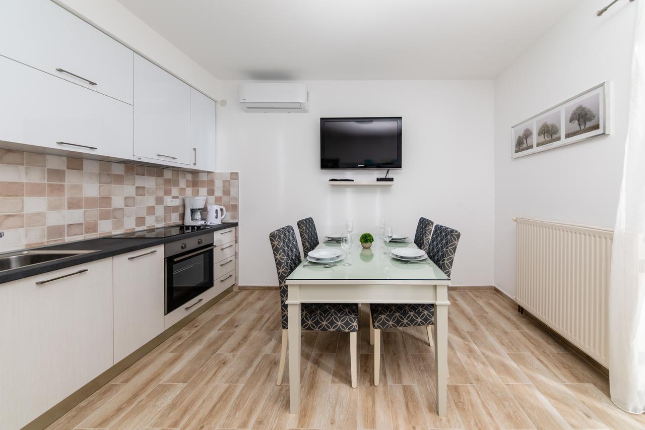 Apartments Miramar 코토르 외부 사진